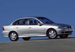 Opel Vectra Sedan 1999 года